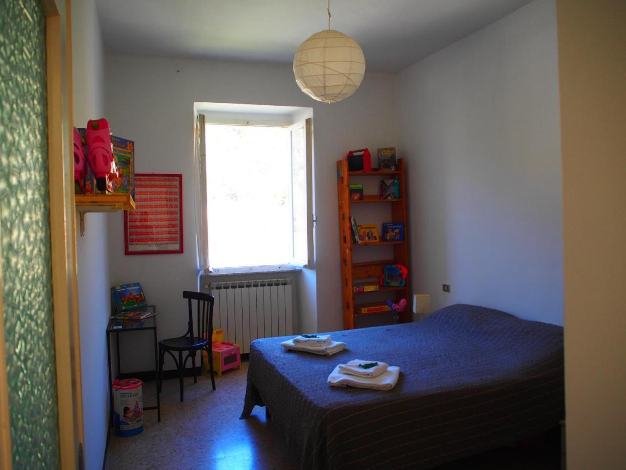 Apartmán Family House Levanto Exteriér fotografie