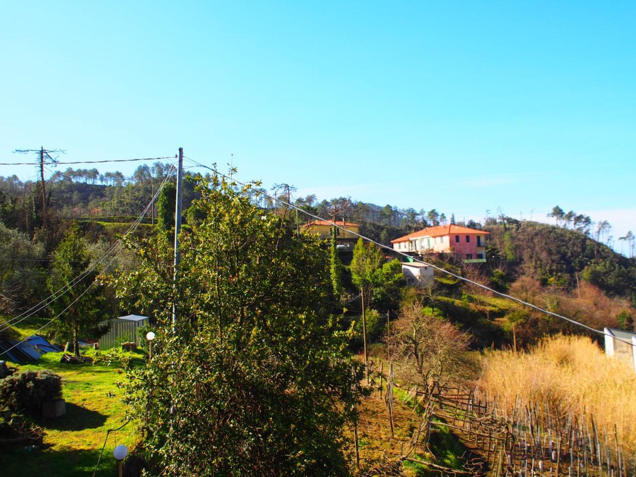 Apartmán Family House Levanto Exteriér fotografie